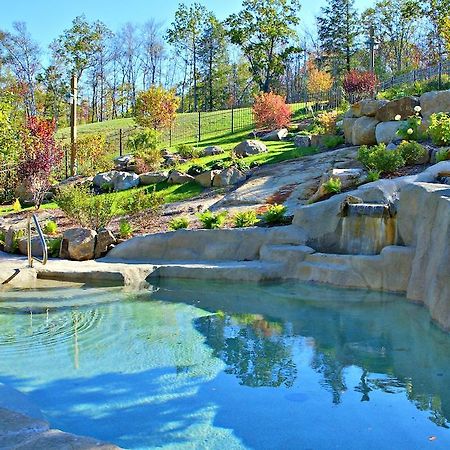 Luxury Mountain Getaways At Nordic Condominium Village Джексон Экстерьер фото