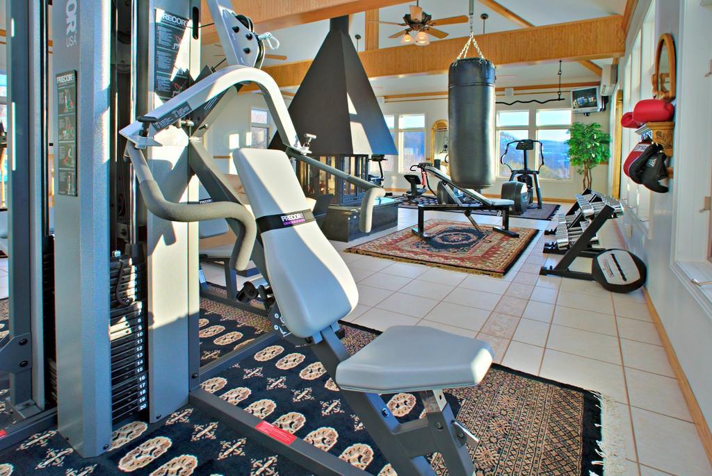 Luxury Mountain Getaways At Nordic Condominium Village Джексон Экстерьер фото
